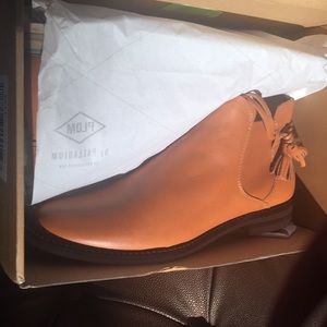 PLDM by Palladium size 7 1/2 women  savory FRL tan